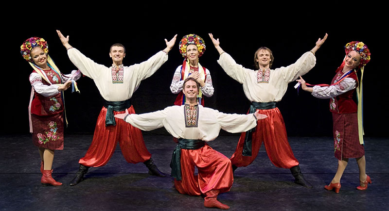 Ukrainian dancers USA, www.cossack.us