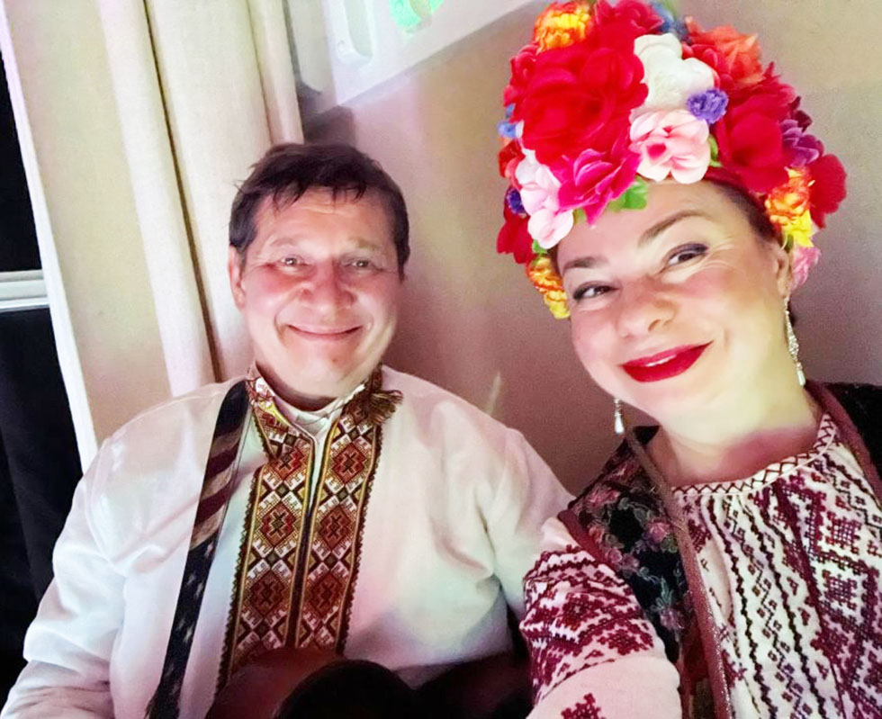 www.cossack.us, Kozak (�����) Ukrainian singers musicians, 12-31-2025, Ukrainian musicians singers in Florida, Birthday party in Weston FL