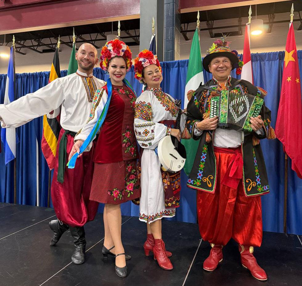 Ukrainian singers musicians, www.cossack.us, www.ukrainiandancers.com, Kozak (�����) Ukrainian, 08-13-2026, Principia College, Elsah, Illinois