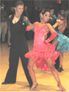Ball Room dancers for hire in New York