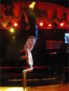 New York Circus Entertainment by Fiodor Tulbur