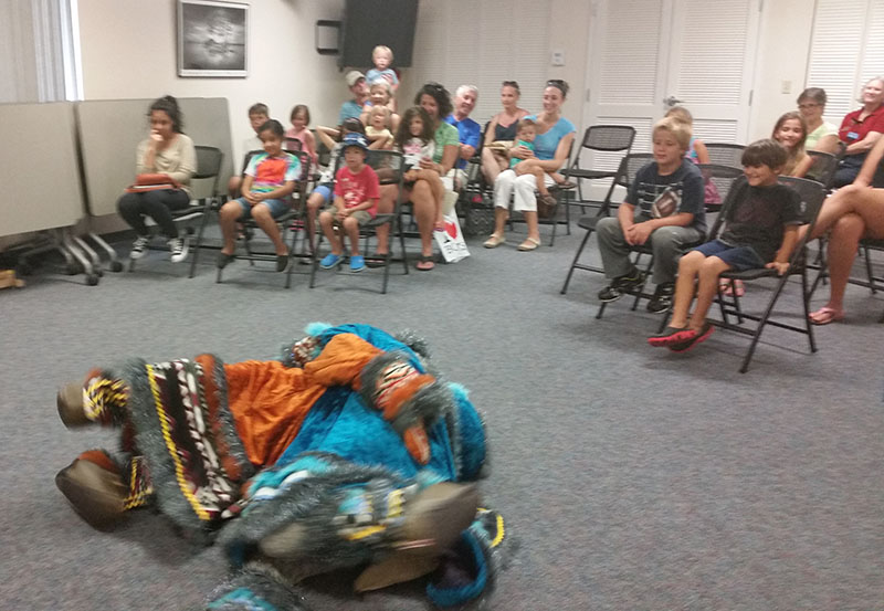 Russian Balalaika Duo, Elina Karokhina, Mikhail Smirnov, Pine Island Public Library, Bokeelia, FL, Florida, Pine Island